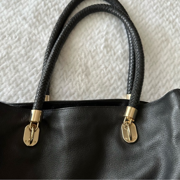 Cole Haan Benson Large Tote, Black - Picture 4 of 11